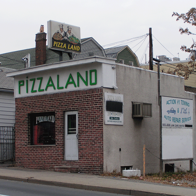 Pizza Land Sopranos Private Tour