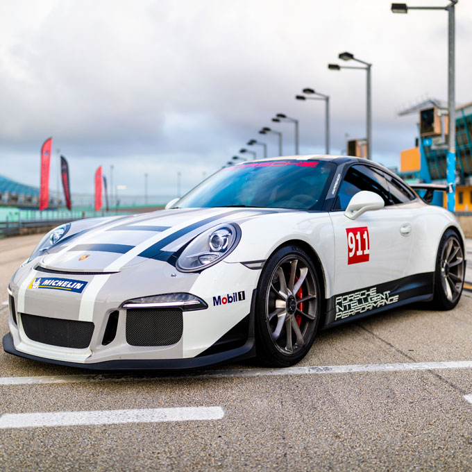best exotic car driving experience