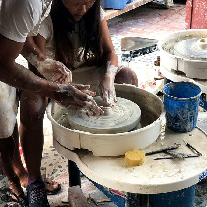 clay classes columbus ohio