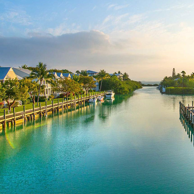 Private 1hour Duck Key Island Excursion Virgin Experience Gifts