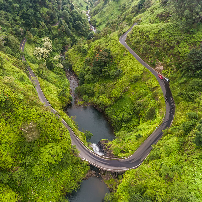 All-Day Road to Hana Tour