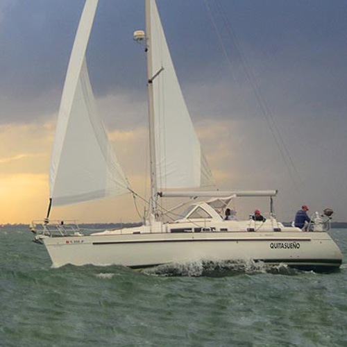 Sailing Charter on Biscayne Bay