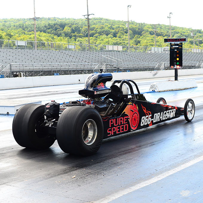 Dragster Racing