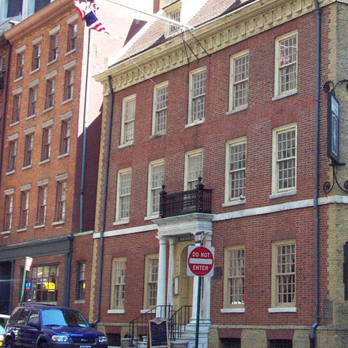 revolutionary war nyc walking tour