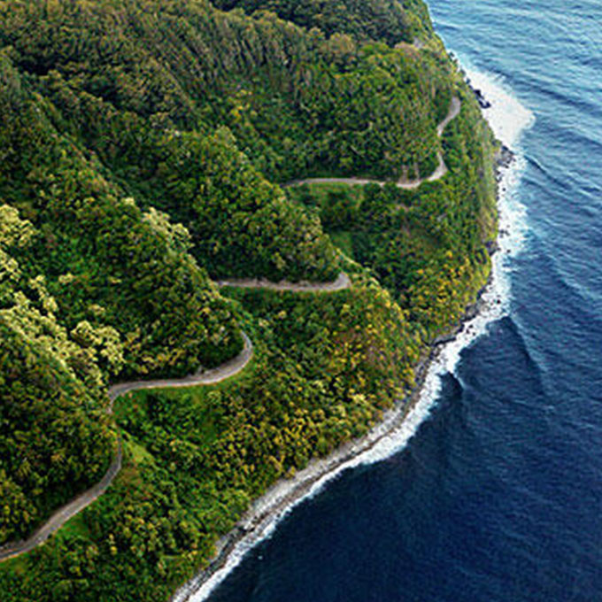 road to hana guided tour app