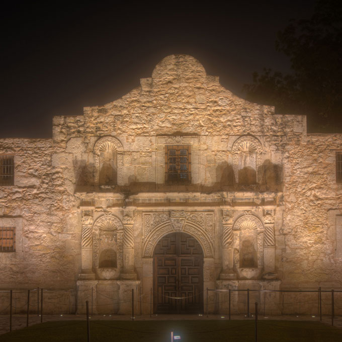 Ghost Tour in San Antonio