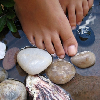 San Diego Manicure and Pedicure Combo