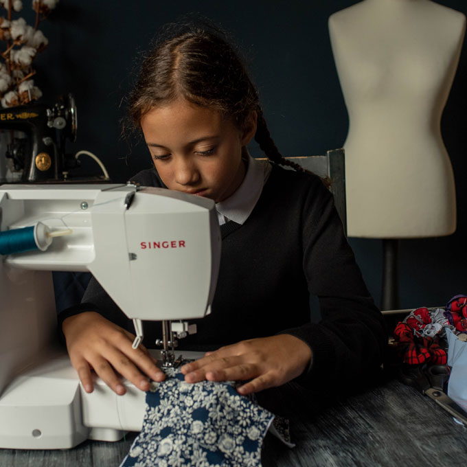 Sewing Course for Kids 