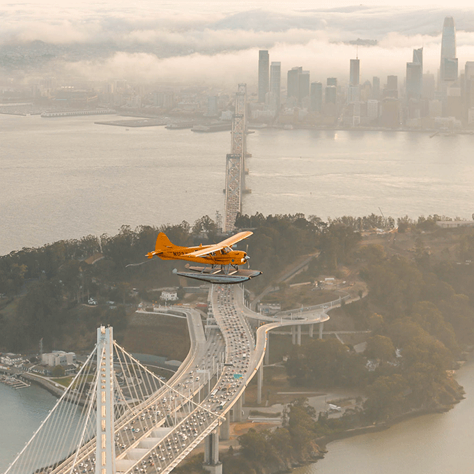 San Francisco Seaplanes