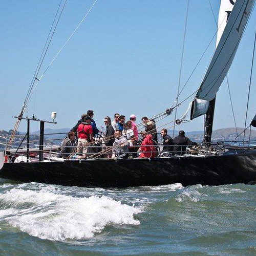 Americas Cup Private Charter