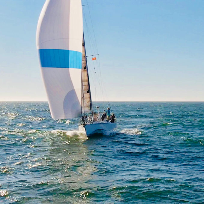 Monterey Sailing Experience