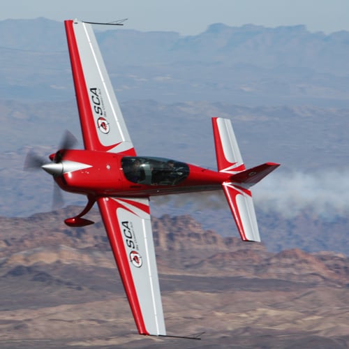Fighter Pilot Experience in Las Vegas 