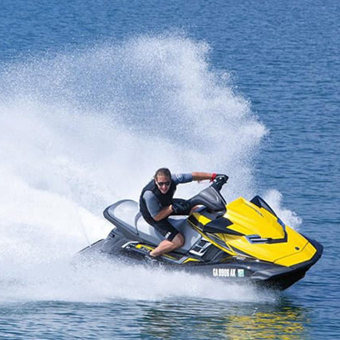 Jet Ski Dolphin Tour in Alabama | Virgin Experience Gifts