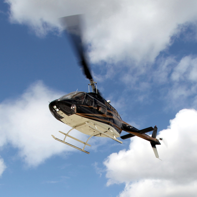 Los Angeles Scenic Helicopter Tour
