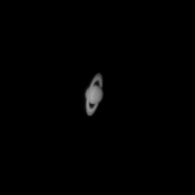 Saturn up Close
