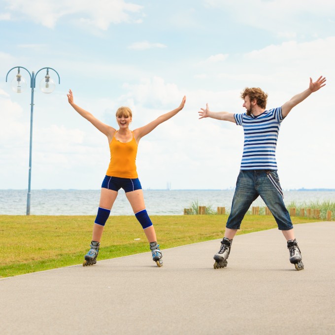 roller blade rentals