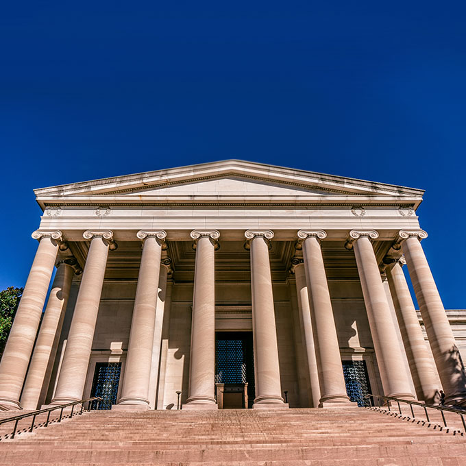 The National Gallery of Art Washington DC Private Walking Tour