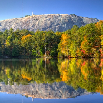 Stone Mountain Helicopter Tour in Atlanta Stone Mountain Helicopter Tour in Atlanta