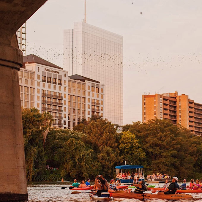Guided Sunset Bat Tour Virgin Experience Gifts