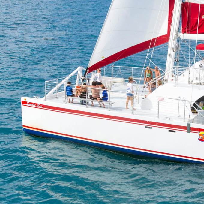 Happy Hour Cruise