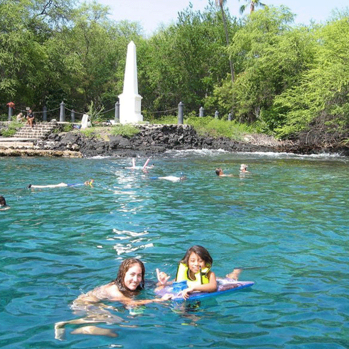 Swimming