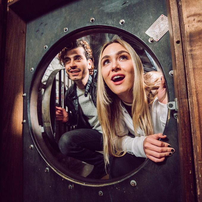 Atlanta Escape Room Experience