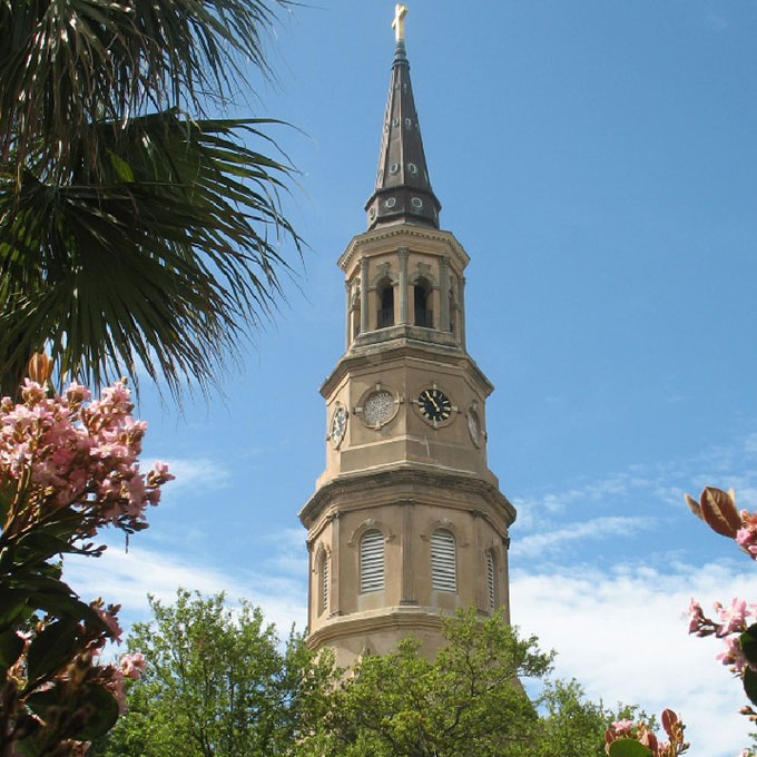 Private Tour in Charleston SC