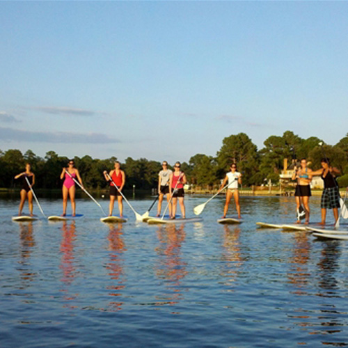 Virginia Beach Private Paddleboard Lesson Virgin Experience Gifts