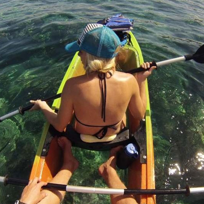 Kayak Rental in Hawaii