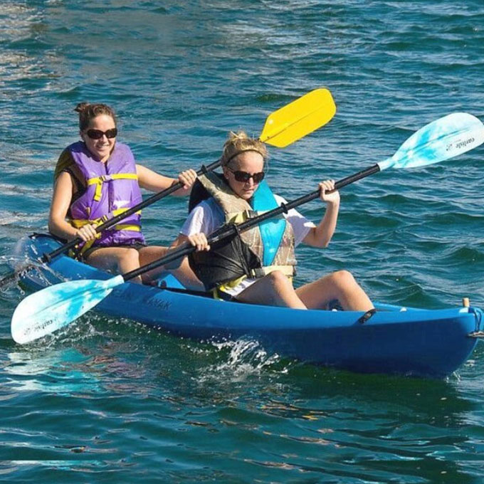 2 Person Kayak Rental