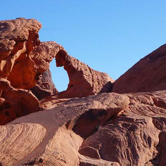 Private Valley of Fire Tour