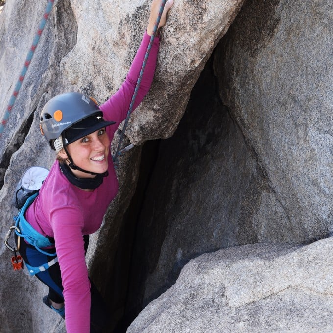 Rock Climbing for Beginners in California 