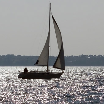 US Sailing Basic Keelboat Course in Austin US Sailing Basic Keelboat Course in Austin