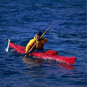 Sea Kayaking Skills & Safety in San Francisco