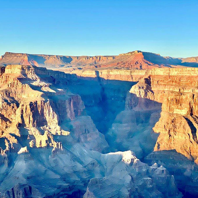 Grand Canyon West Rim Tour and Skywalk Adventure  Virgin Experience Gifts