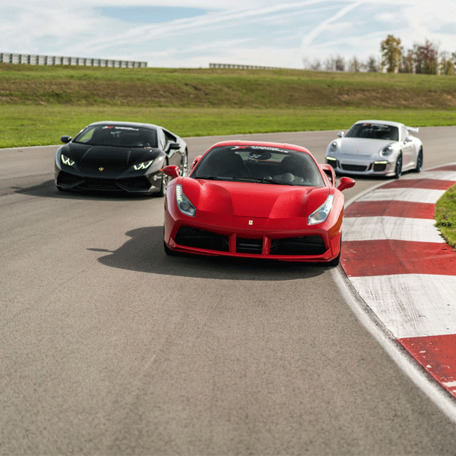 Ultimate Exotic Car Racing in Oklahoma | Virgin Experience Gifts