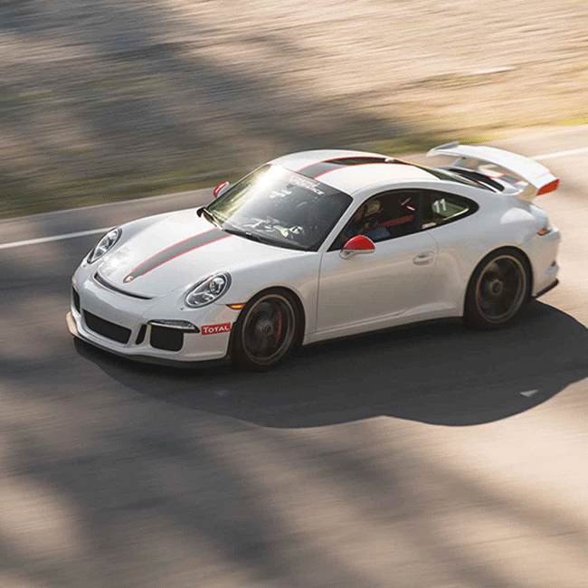Drive a Porsche near Atlanta