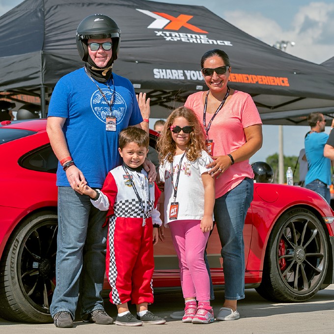 Exotic Car Driving Experience near Denver