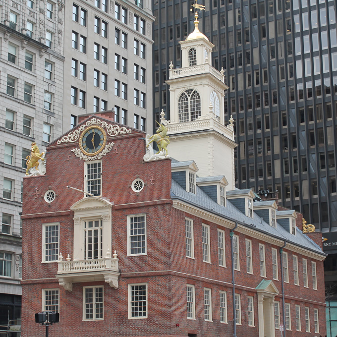Boston History Tour